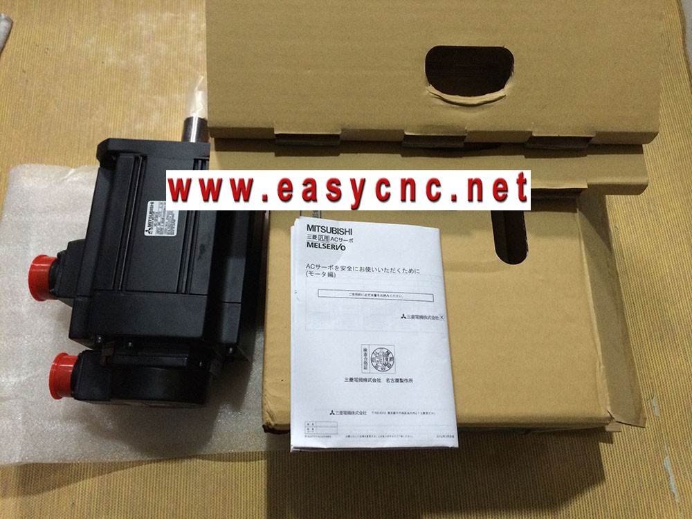 HC-SFS81B Mitsubishi as servo motor new