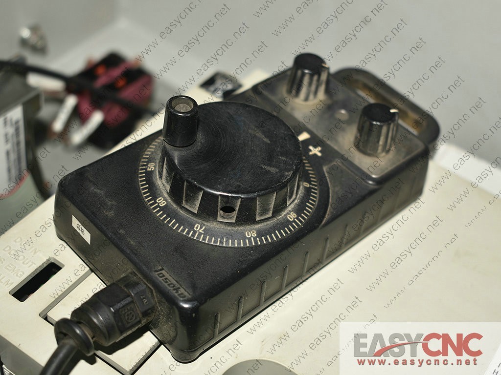 HC121 Tosoku manual pulse generator (MPG) used