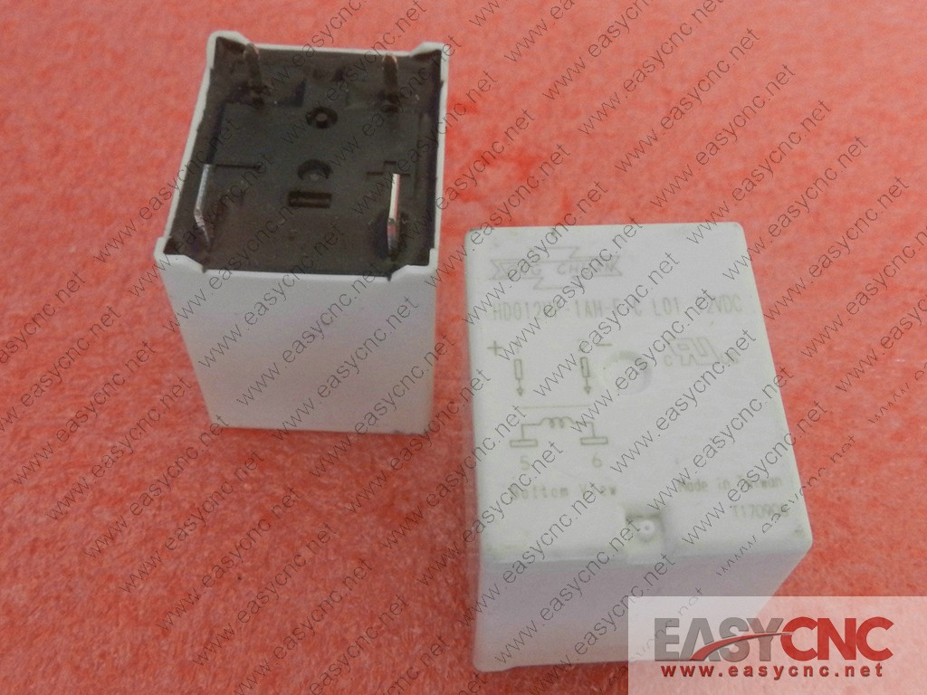 HD012HP-1AH-F-C-12VDC Songchuan realy new
