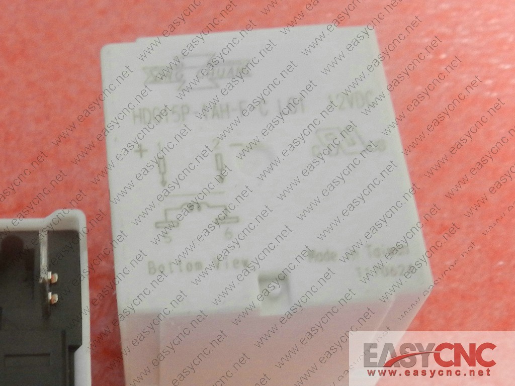 HD014P-1AH-F-C-12VDC Songchuan realy new