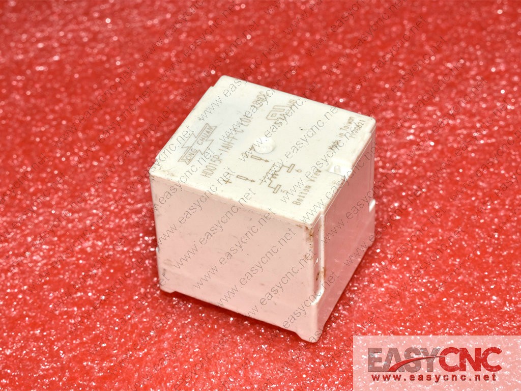 HD015P-1AH-F-C L01 12VDC Songchuan realy used