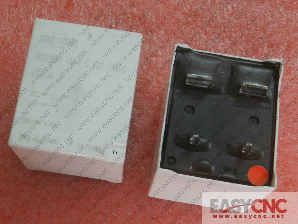 HD022NP1-1AH-F-C-24VDC Songchuan realy new