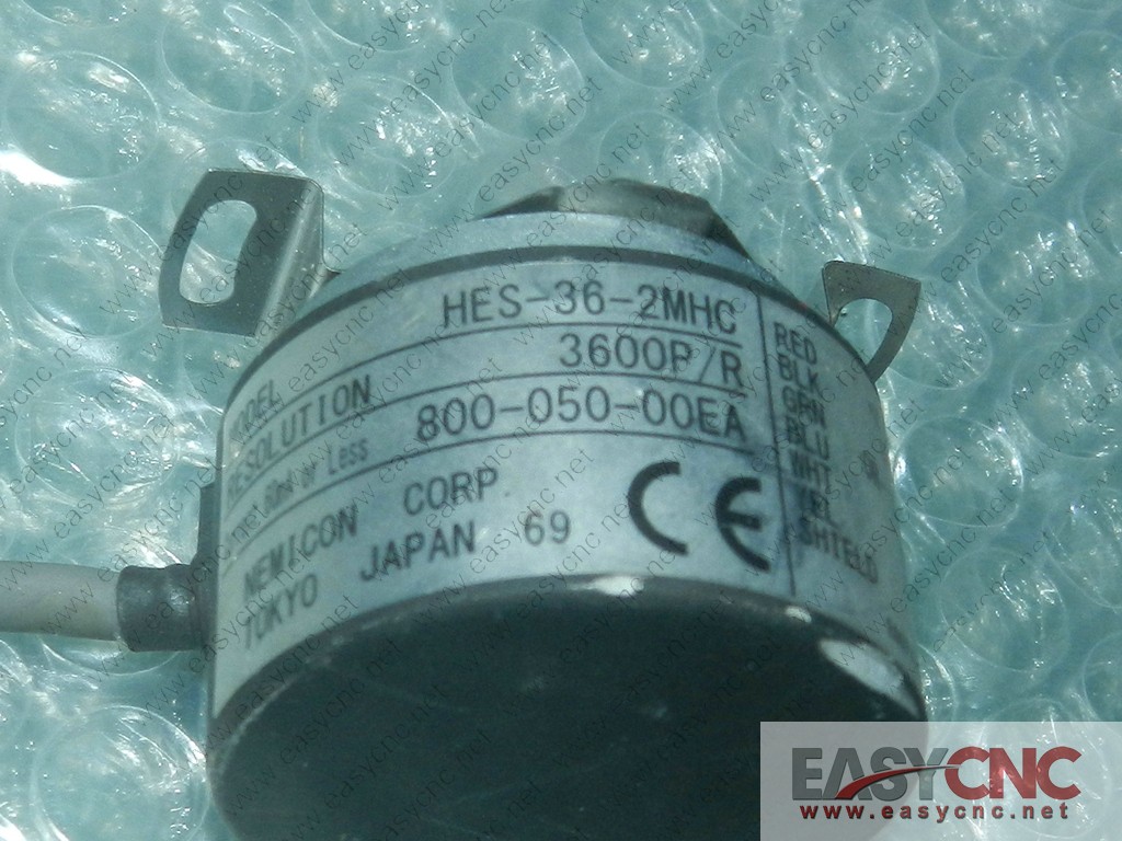 HES-36-2MHC Nemicon encoder used