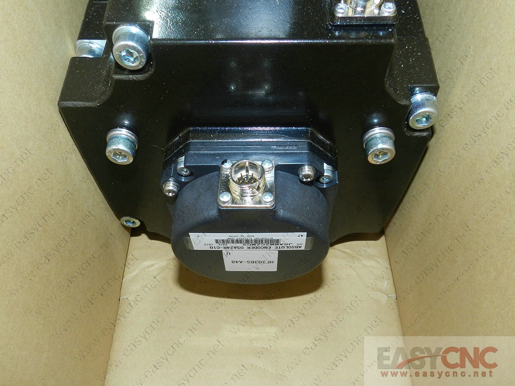 HF303BS-A48 Mitsubishi ac servo motor new