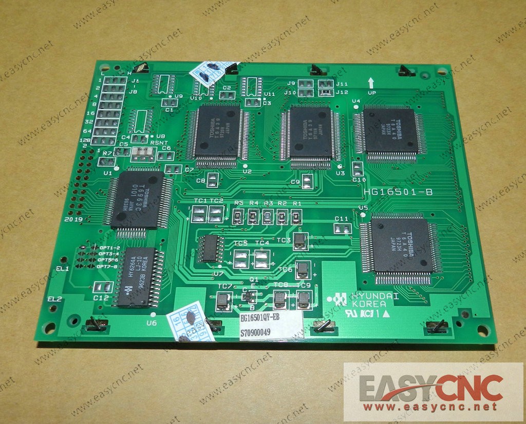 HG16501-B Hyundai LCD new