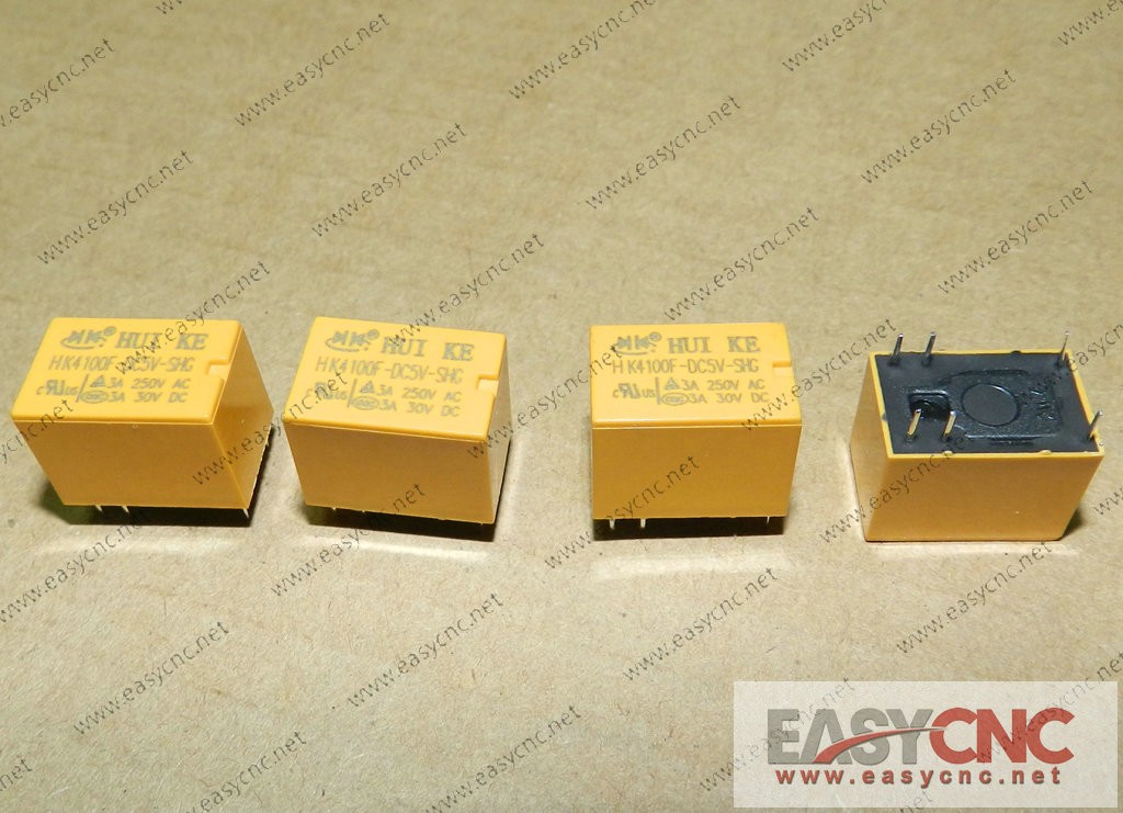 HK4100F-DC12V-SHG Hui Ke realy new
