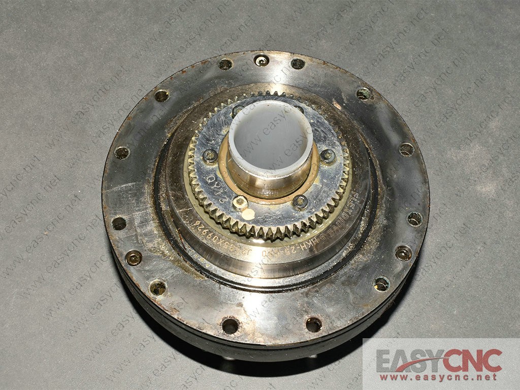 HKH-25-080 J2585X09926 QY13 Flexdrive Fanuc motor retarder used