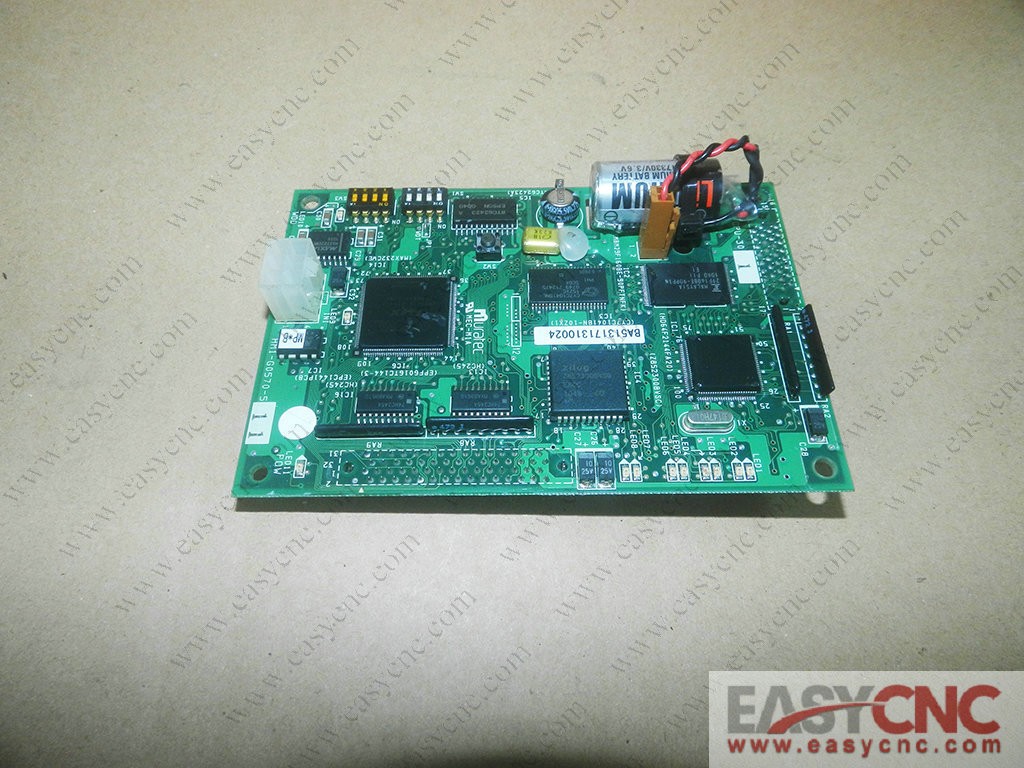 HM1-G0570-511 Muratec PCB used