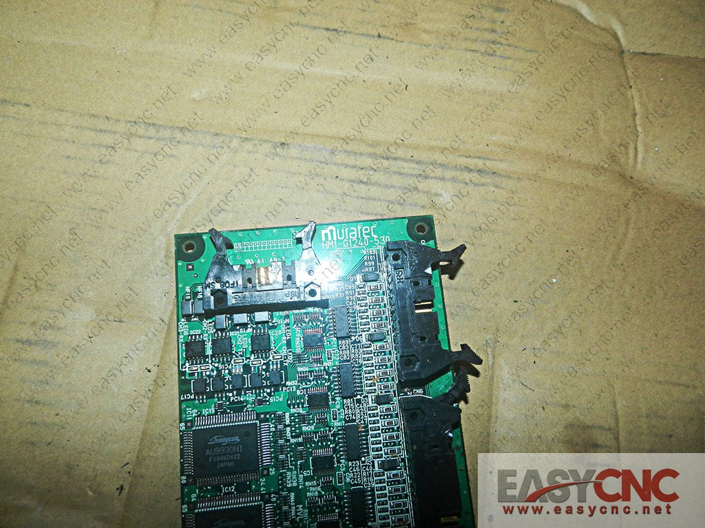 HM1-G1240-530 MURATEC PCB used