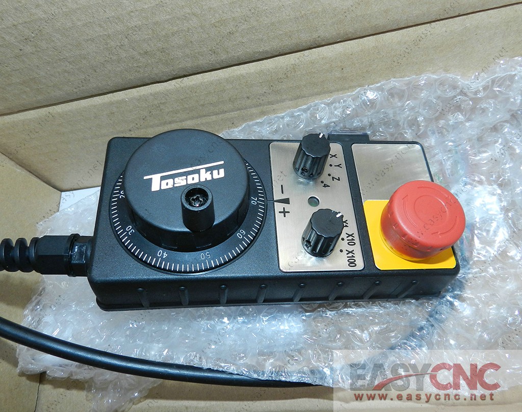 HM15 Tosoku manual pulse generator (MPG) new