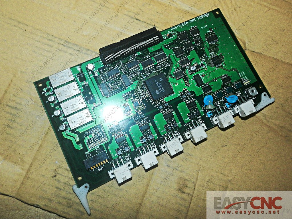 HMO-N2920-500 Muratec PCB used