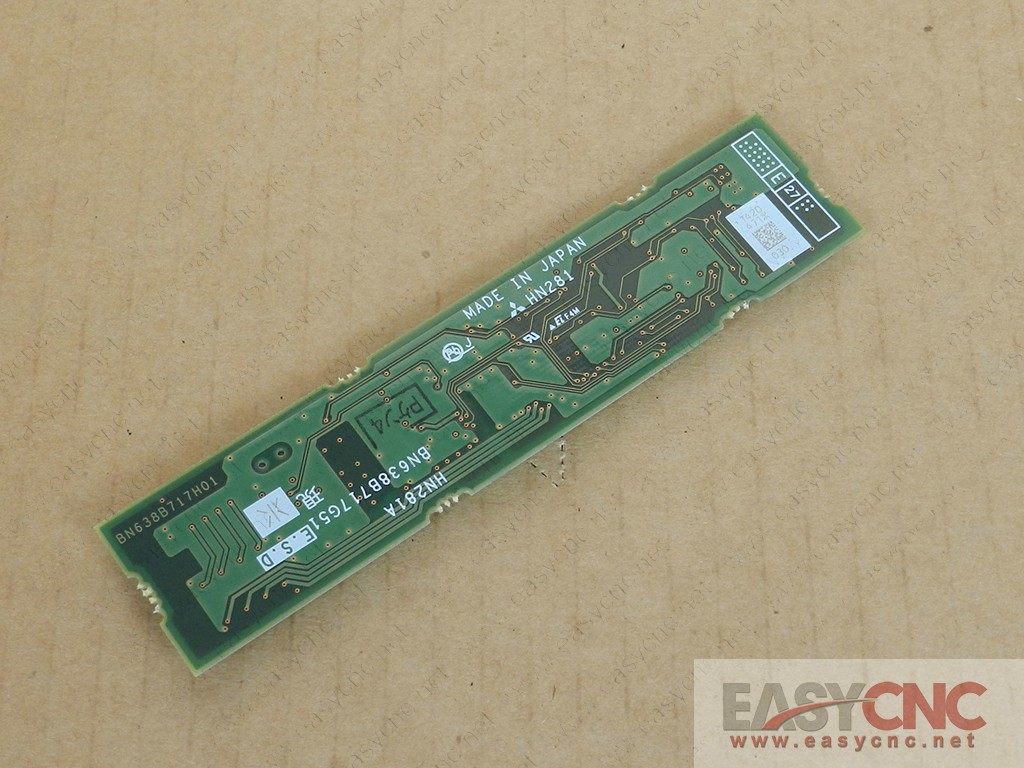 HN281 HN281A Mitsubishi PCB new and orignal