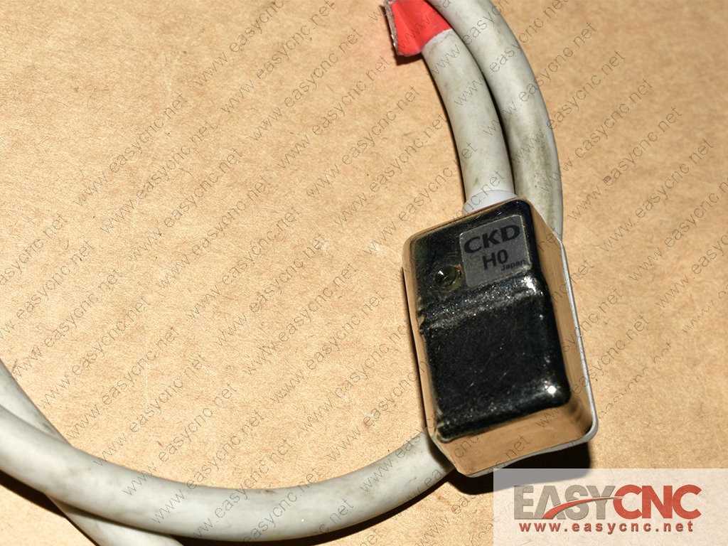 CKD H0 sensor used