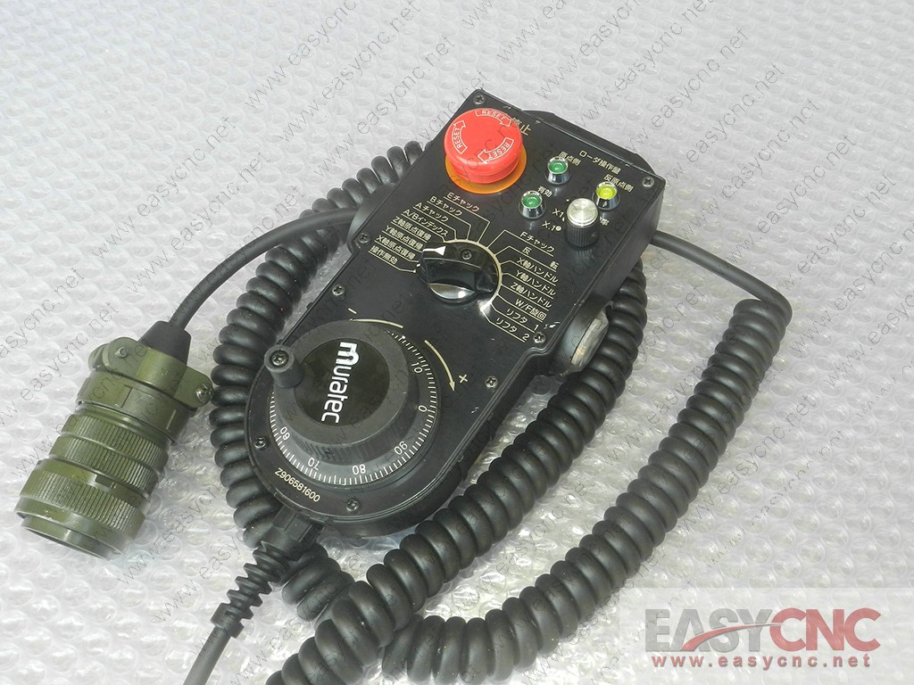 HP-E-300-P17E Muratec manual pulse generator (MPG) used