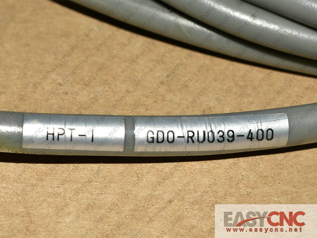 HPT-1 GD0-RU039-400 cable used