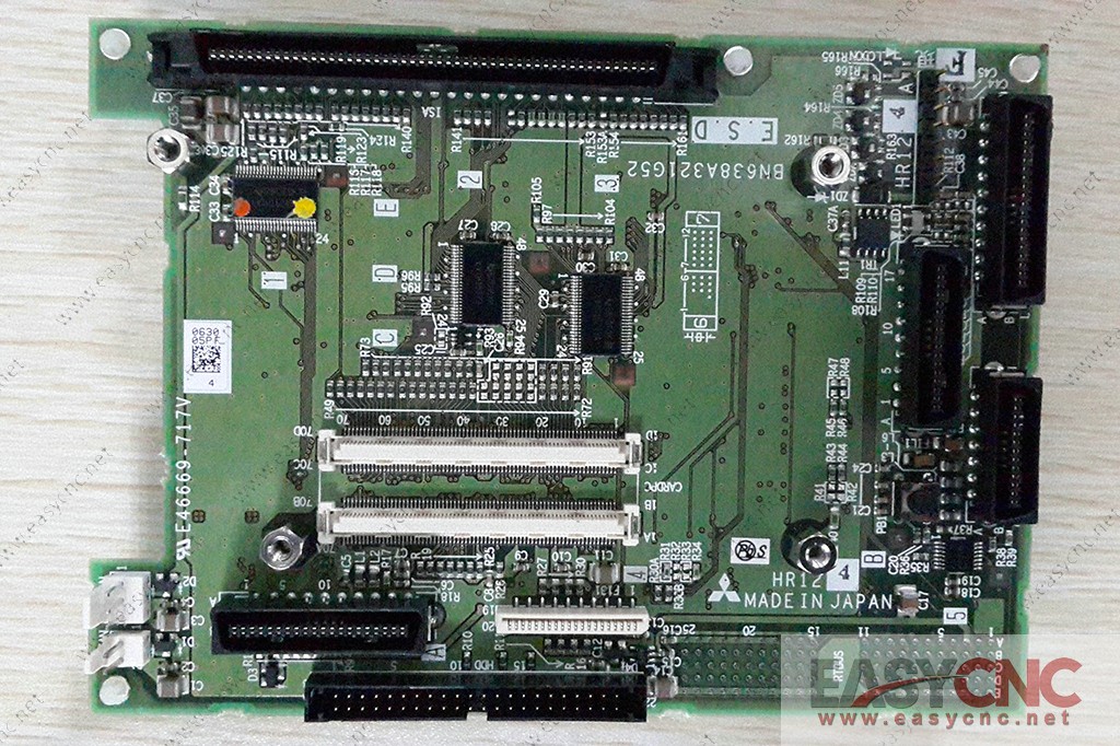 HR124 Mitsubishi PCB new