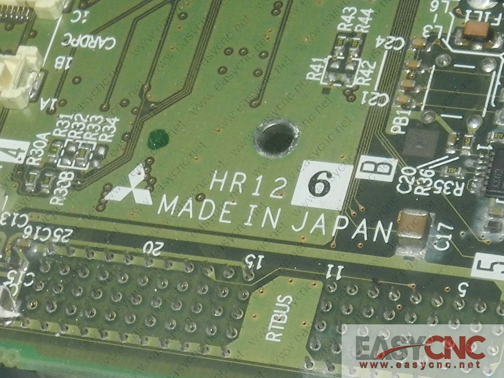 HR126 Mitsubishi PCB used