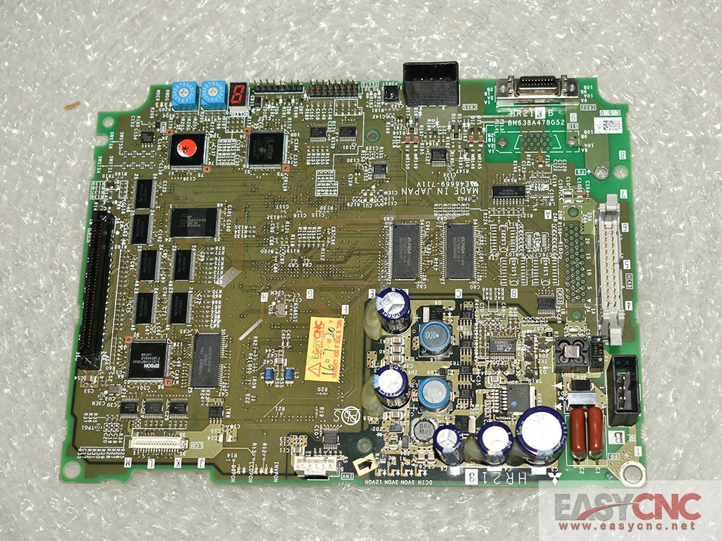 HR213B Mitsubishi PCB used