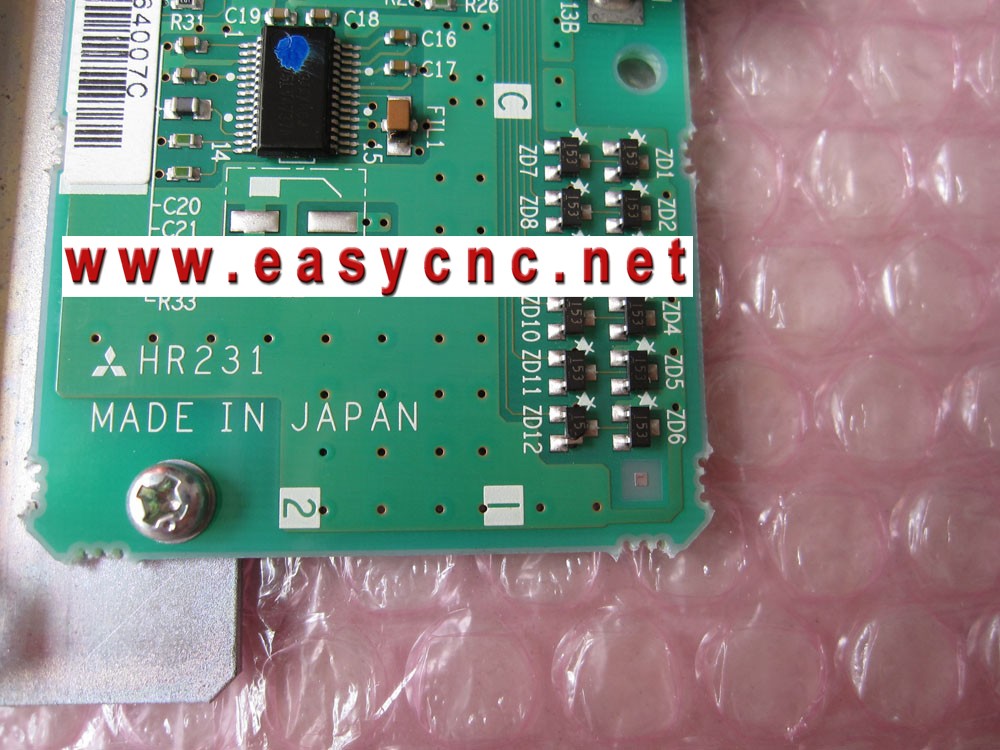 HR231 Mitsubishi PCB used