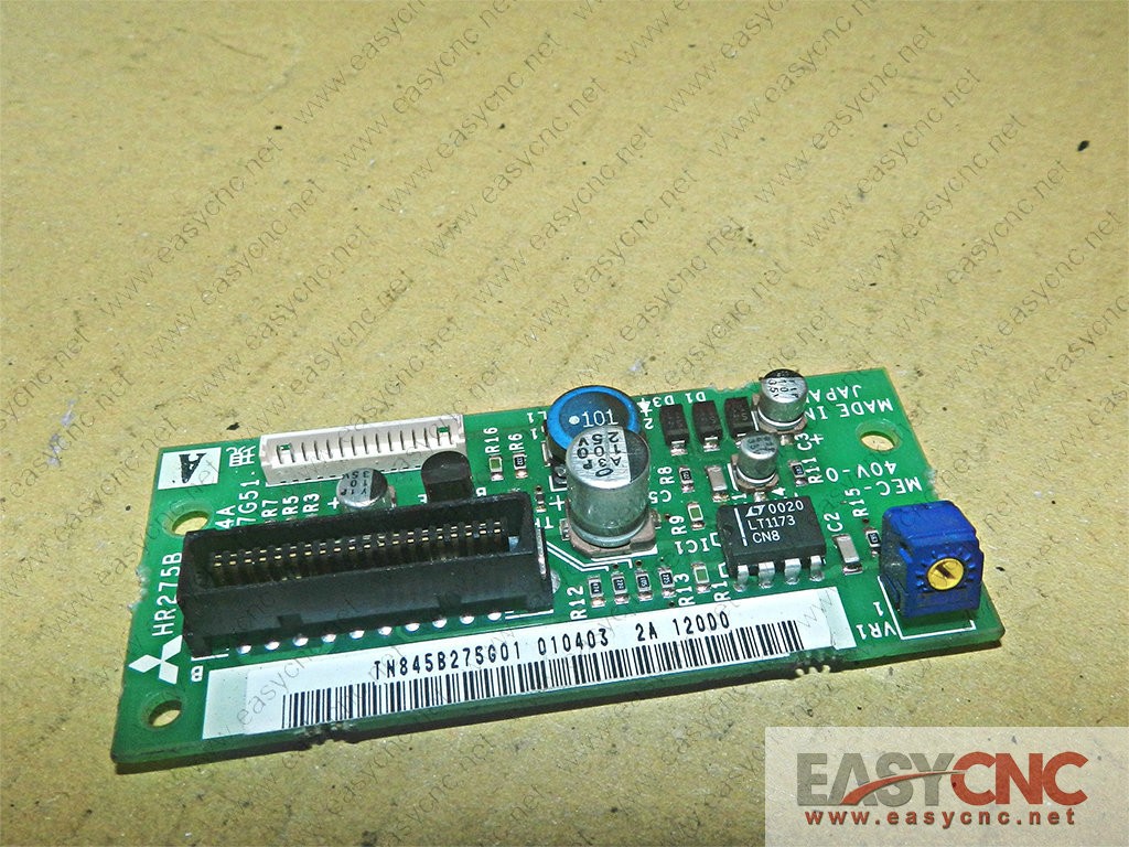 HR275B Mitsubishi PCB used