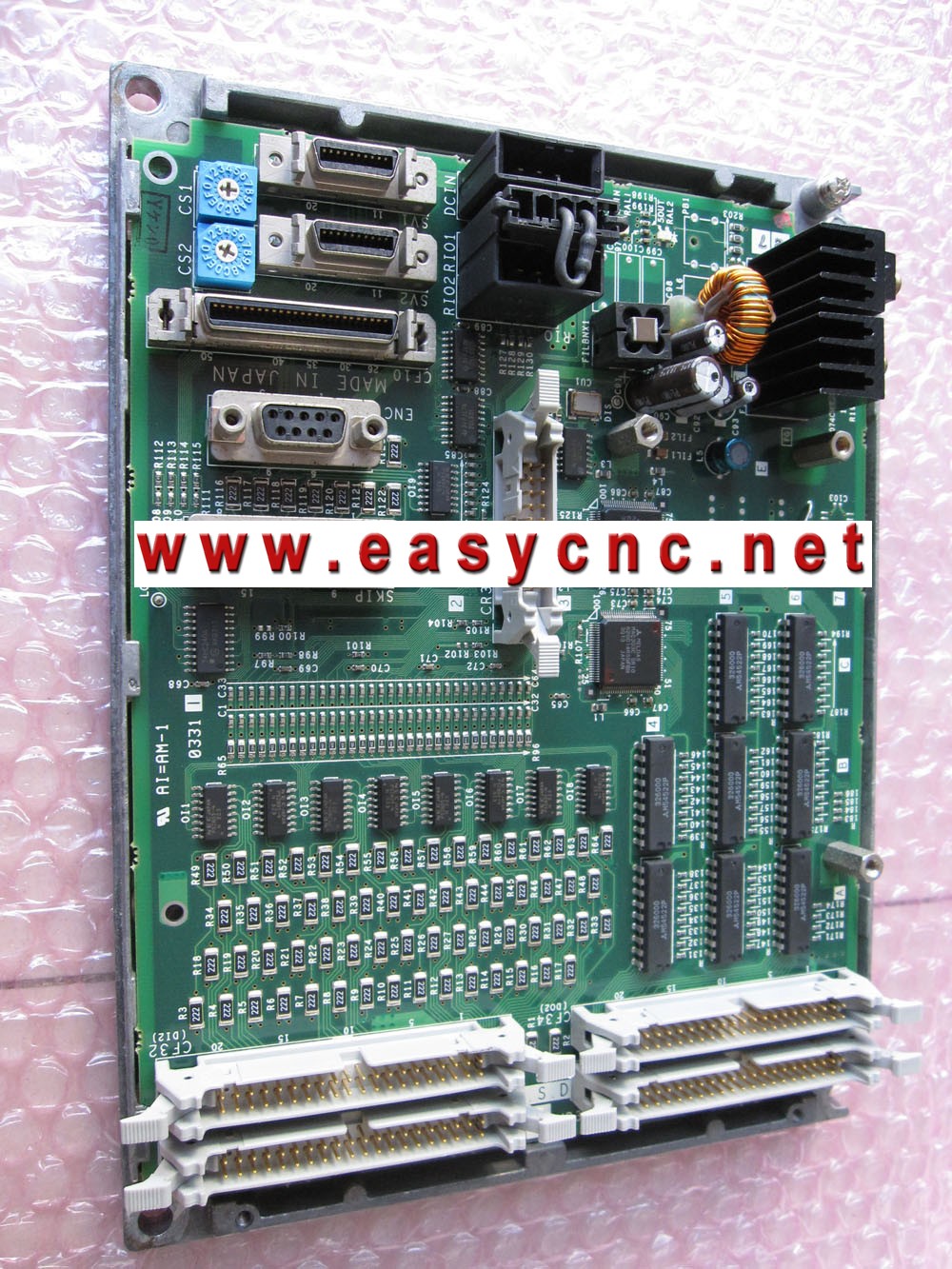 HR327 Mitsubishi PCB used