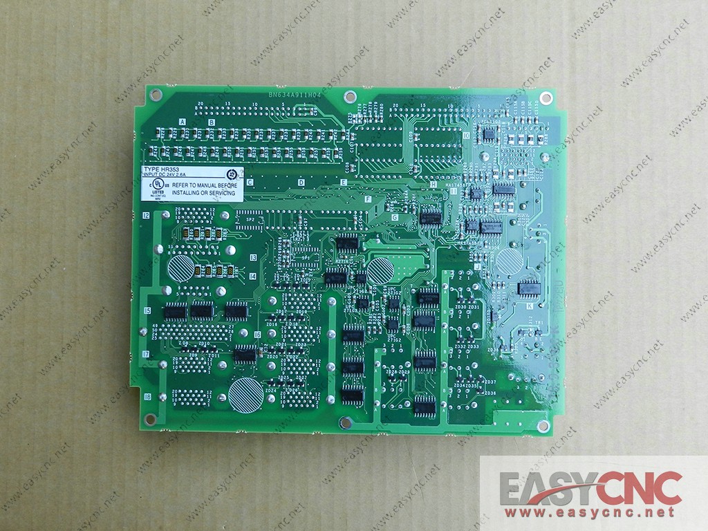 HR353 HR353B Mitsubishi PCB new