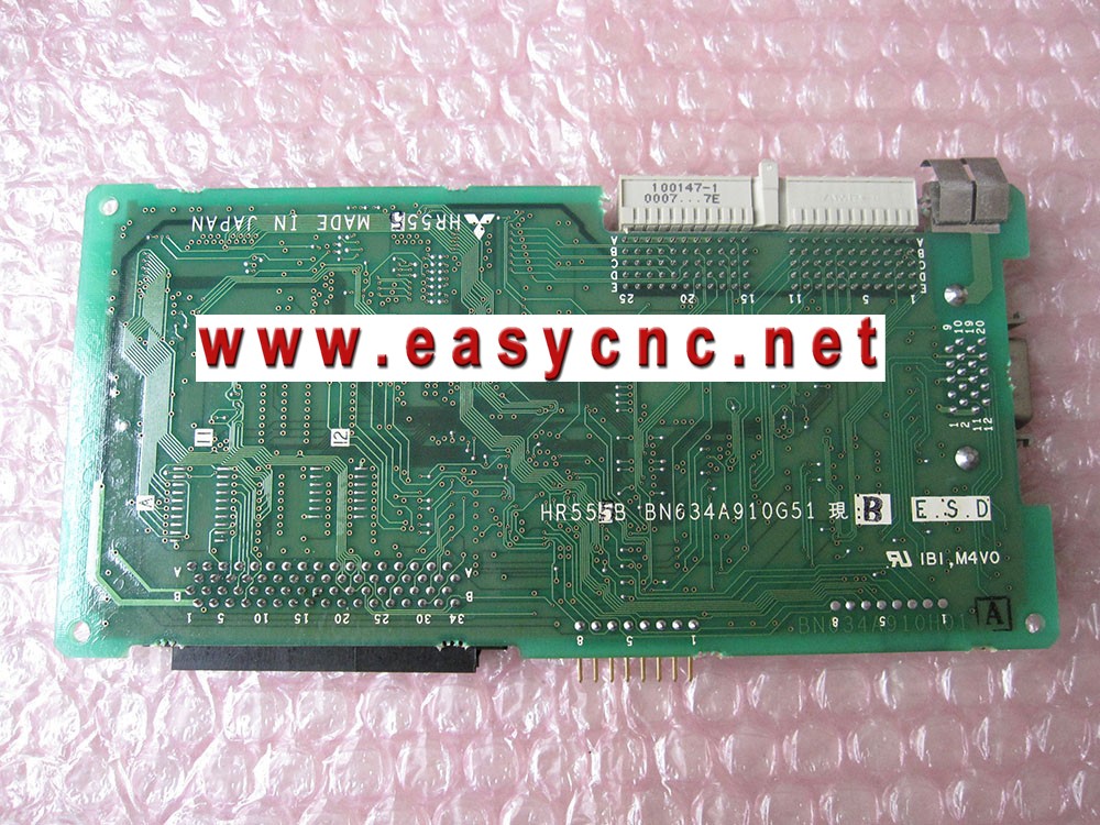 HR555 Mitsubishi PCB used