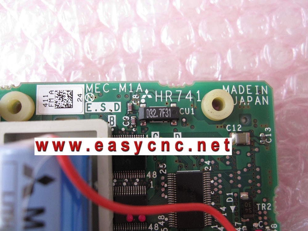 HR741 Mitsubishi PCB used