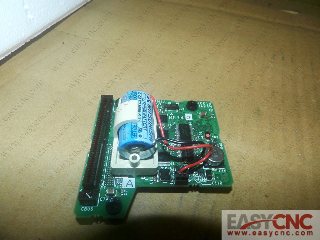 HR742 Mitsubishi PCB used