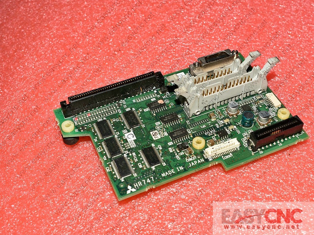 HR747 Mitsubishi PCB used