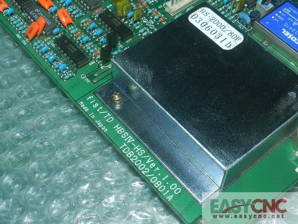 HS-2000/8DF HBSIV-HS PCB new