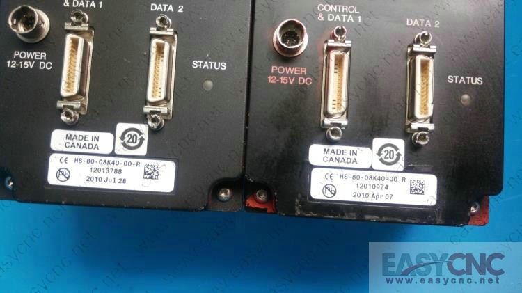 HS-80-08K40-00-R Dalsa ccd used