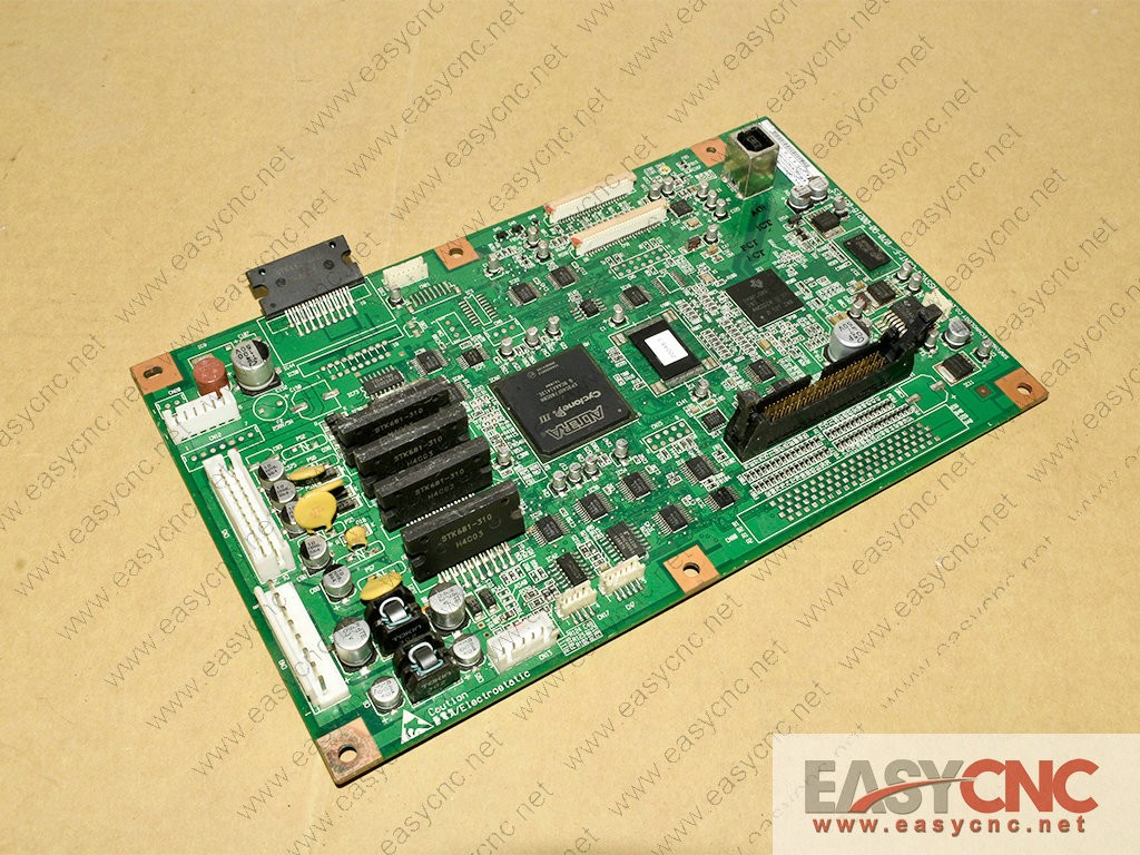 HSSV24-CONT-F 070-90-00216-051-ES PCB used