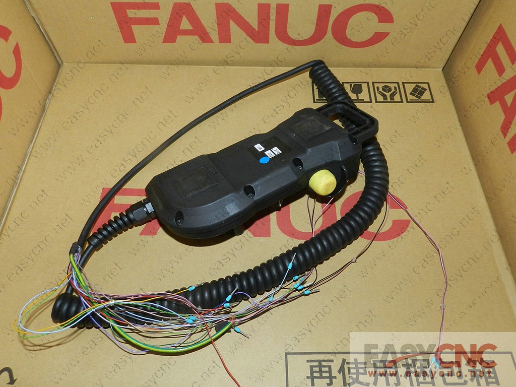 HT374 Fanuc manual pulse generator (MPG) used