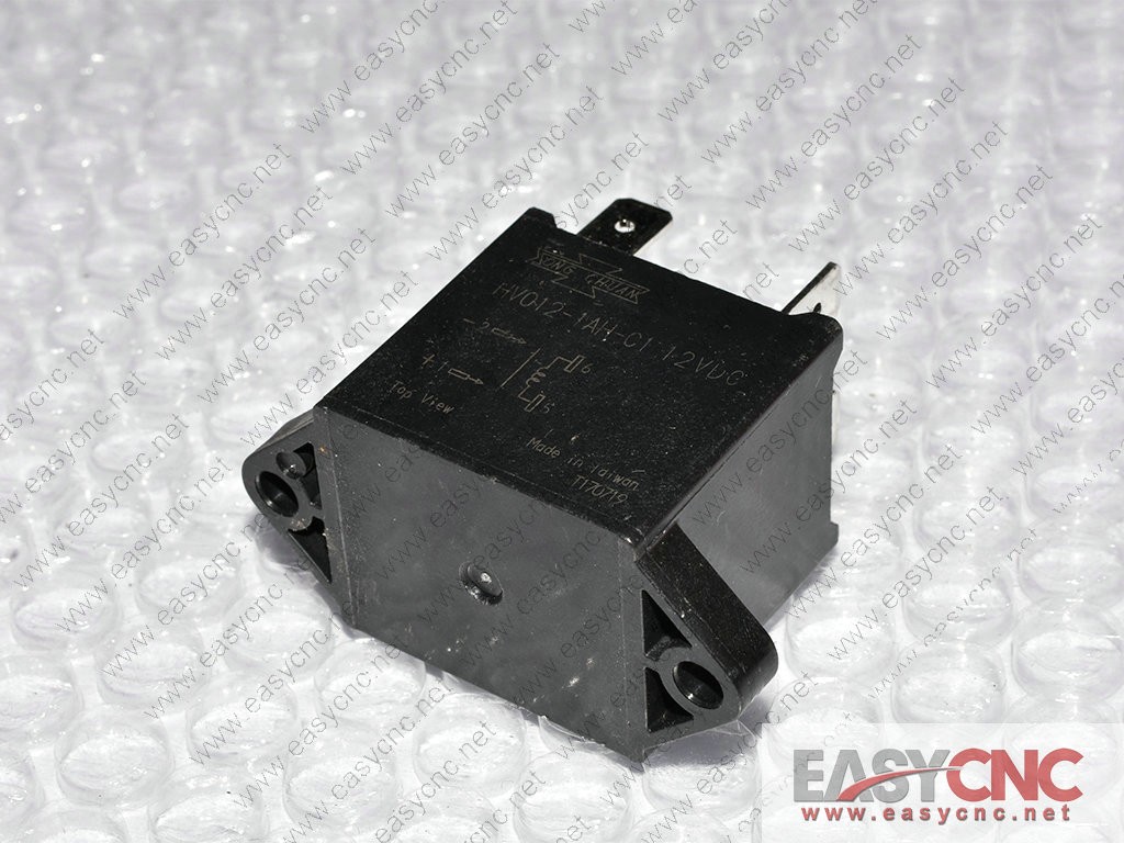 HV012-1AH-C1 12VDC Songchuan realy used