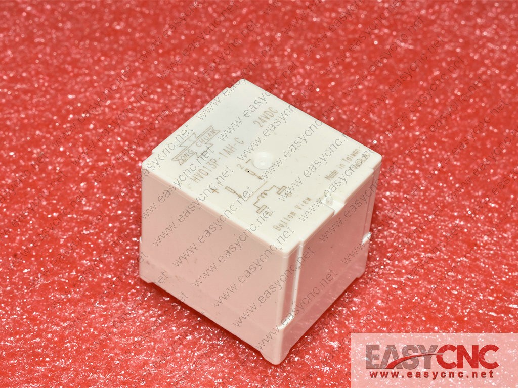 HV013P-1AH-C 24VDC Songchuan realy used