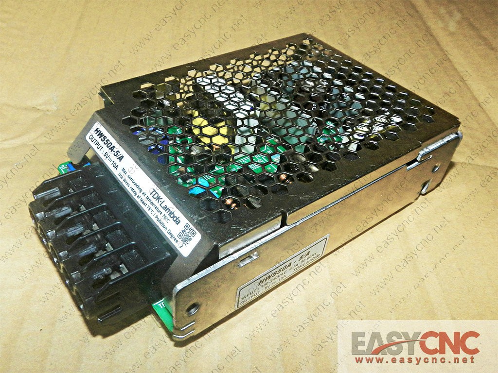 HWS5OA-5A TDK-Lambda power supply used