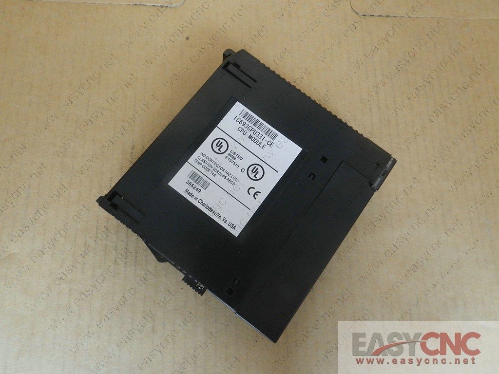 IC693CPU331-CE GE cpu module new