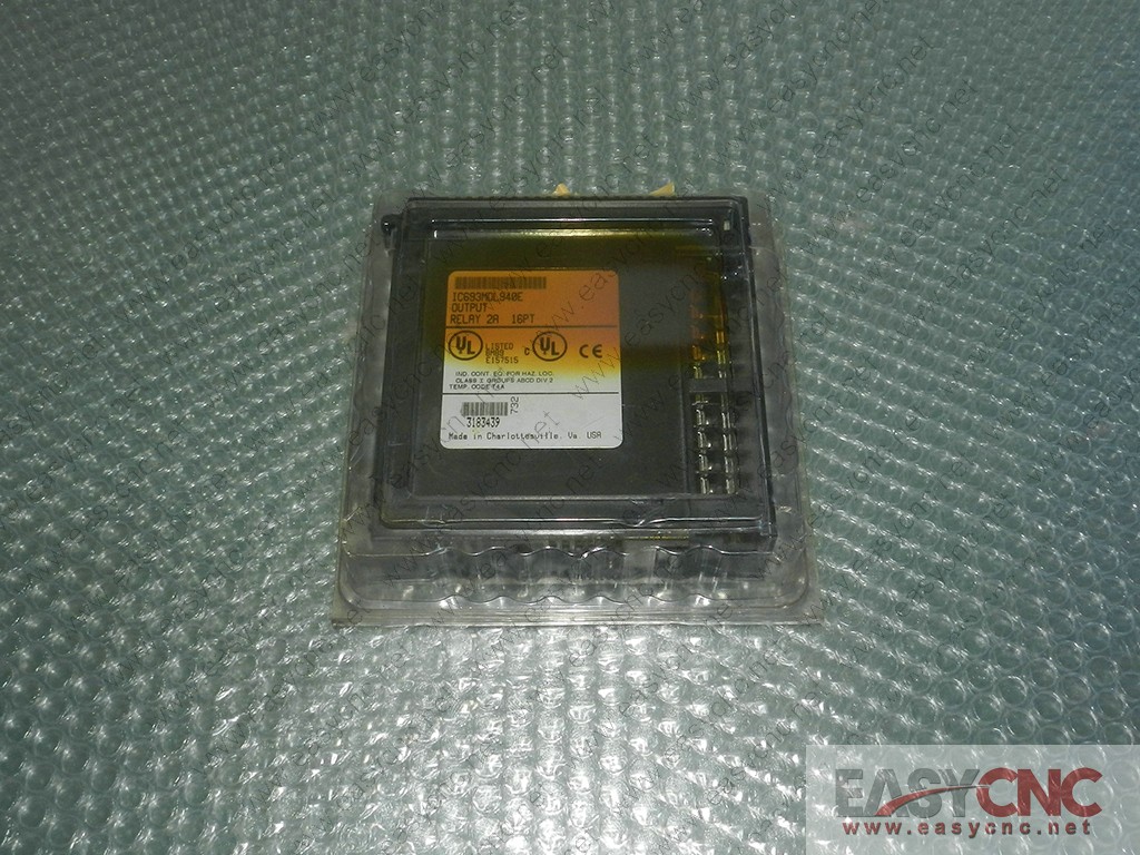 IC693MDL940E GE new