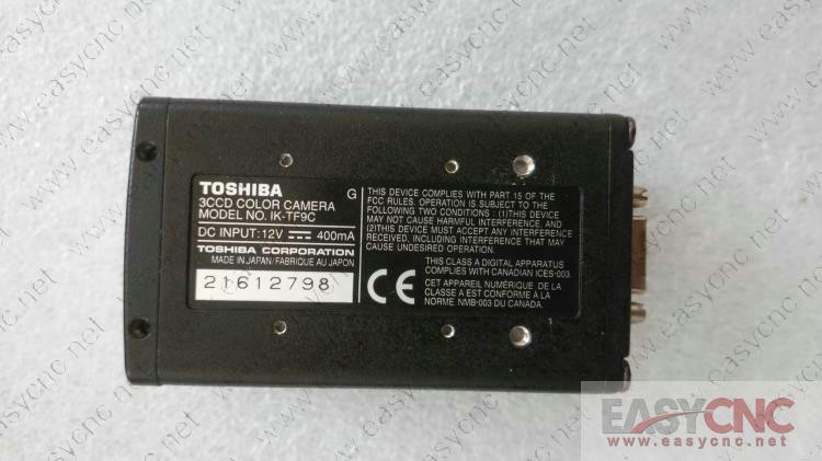 IK-TF9C Toshiba ccd used