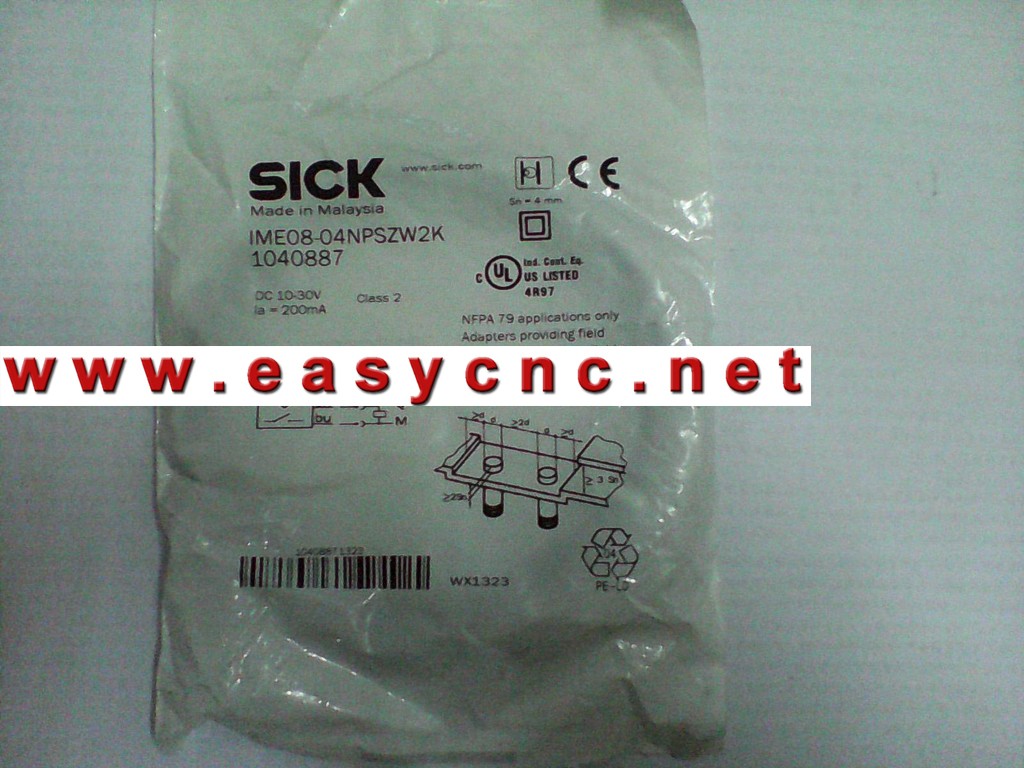 IME08-04NPSZW2K Sick new