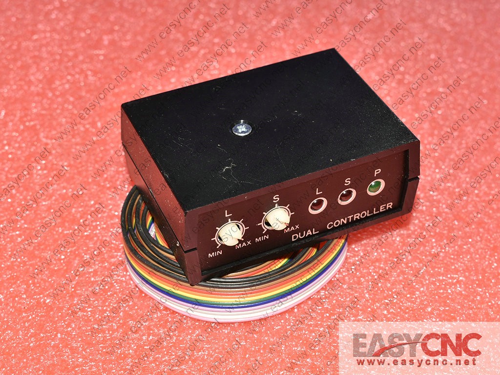 IS-800C-NO dual controller used