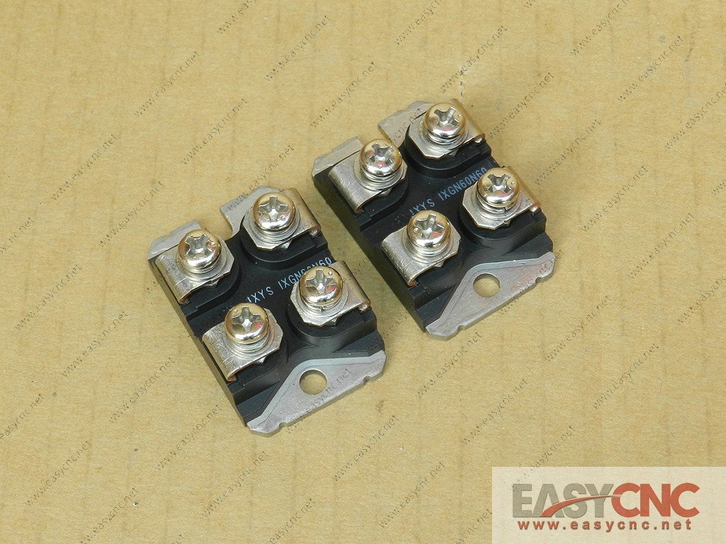 IXGN60N60 IXYS IGBT new