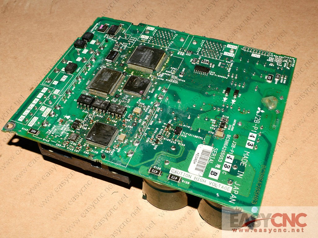 J2B-P143 J2B-P143C Mitsubishi PCB used