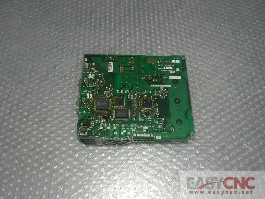 J2B-P213 Mitsubishi PCB used