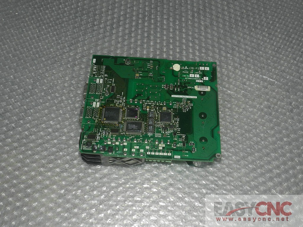 J2B-P221 Mitsubishi PCB used