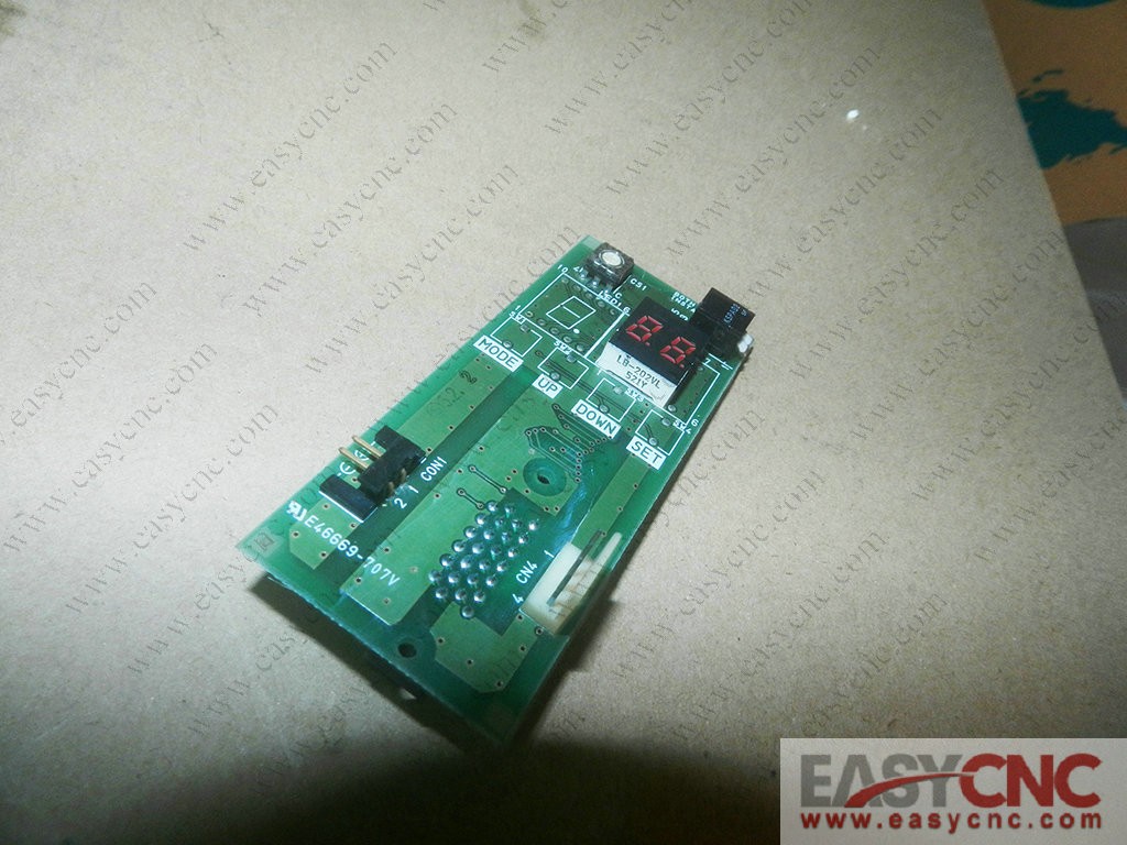 J2S-F10A Mitsubishi PCB used