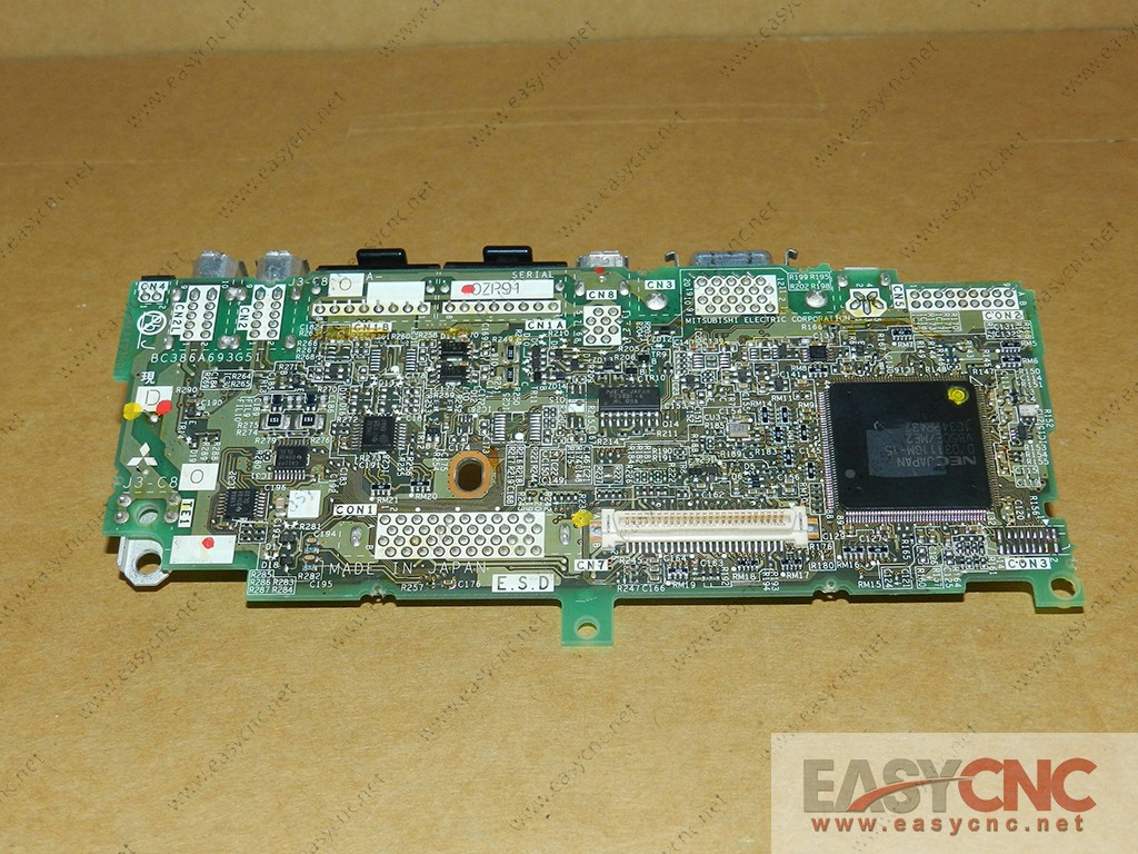 J3-C80 Mitsubishi PCB used