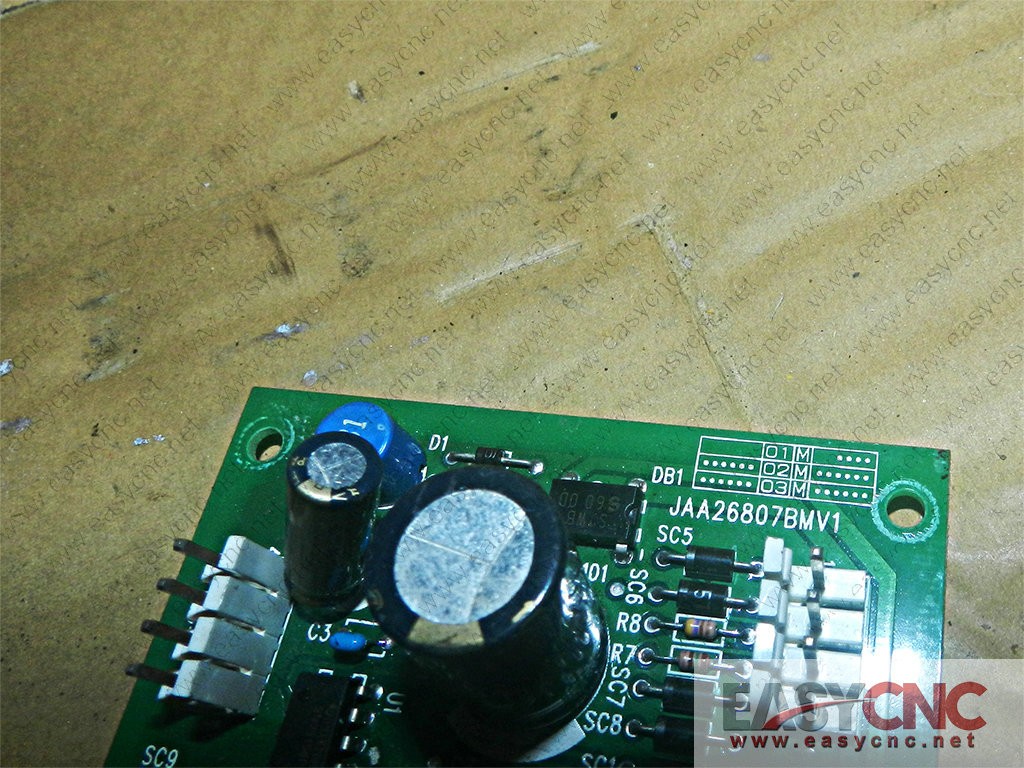 JAA26807BMV1 PCB used