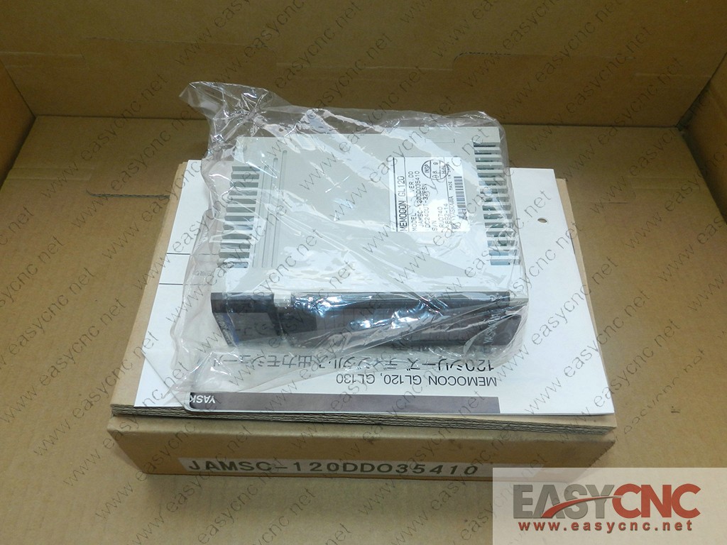 JAMSC-120DDO35410 JAMSC-120DD035410 Yaskawa memocon GL12 new